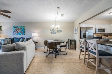 Belleair's Mid-Century Gem! Recently remodeled 2BR/2BA condo in on Belleview Biltmore Golf Club in Florida - for sale on GolfHomes.com, golf home, golf lot