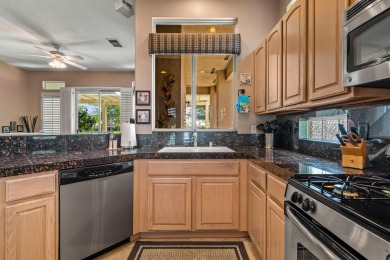 Great 2 bedroom 2 bath home located on the 13th fairway in on Heritage Palms Golf Club in California - for sale on GolfHomes.com, golf home, golf lot
