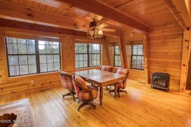 Spacious Custom Cabin on almost Acre - Prime Vacation Rental on Bison Golf and Country Club in Arizona - for sale on GolfHomes.com, golf home, golf lot