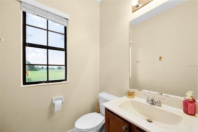 Welcome to this beautifully maintained 3-bedroom, 2.5-bath on Wedgefield Golf Club in Florida - for sale on GolfHomes.com, golf home, golf lot