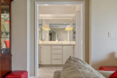 Relaxing is easy from this ideally located golf course condo in on Isla Del Sol Yacht and Country Club in Florida - for sale on GolfHomes.com, golf home, golf lot