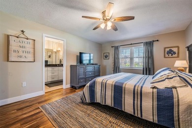 Belleair's Mid-Century Gem! Recently remodeled 2BR/2BA condo in on Belleview Biltmore Golf Club in Florida - for sale on GolfHomes.com, golf home, golf lot