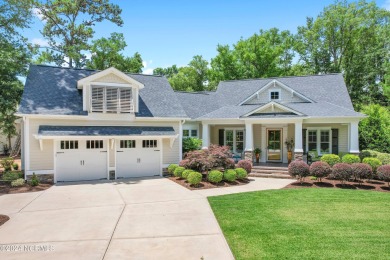 Welcome to 3907 Sand Hickory Lane, a stunning four-bedroom on Founders Club At St. James Plantation in North Carolina - for sale on GolfHomes.com, golf home, golf lot