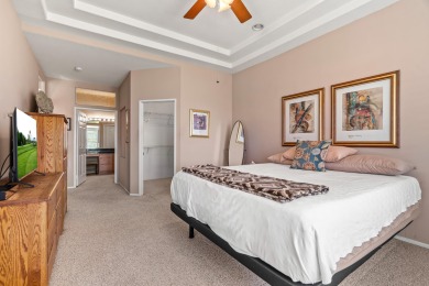 Great 2 bedroom 2 bath home located on the 13th fairway in on Heritage Palms Golf Club in California - for sale on GolfHomes.com, golf home, golf lot