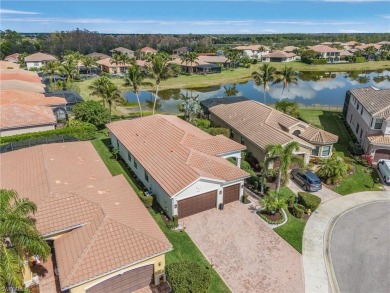 Highly desired and luxurious Riverstone in Naples. Spectacular on Quail Creek Country Club in Florida - for sale on GolfHomes.com, golf home, golf lot