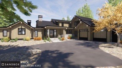 Looking for a brand new home? Check out this stunning New on Lahontan Golf Club - Lahontan in California - for sale on GolfHomes.com, golf home, golf lot