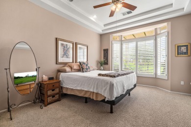 Great 2 bedroom 2 bath home located on the 13th fairway in on Heritage Palms Golf Club in California - for sale on GolfHomes.com, golf home, golf lot