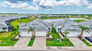 Absolutely spectacular Captiva villa in the very sought after on Links At Greenfield Plantation in Florida - for sale on GolfHomes.com, golf home, golf lot