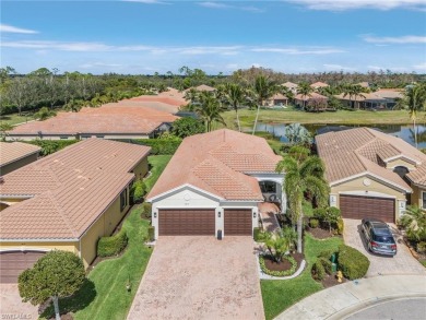 Highly desired and luxurious Riverstone in Naples. Spectacular on Quail Creek Country Club in Florida - for sale on GolfHomes.com, golf home, golf lot