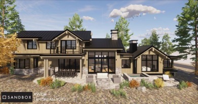 Looking for a brand new home? Check out this stunning New on Lahontan Golf Club - Lahontan in California - for sale on GolfHomes.com, golf home, golf lot