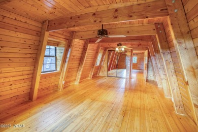 Spacious Custom Cabin on almost Acre - Prime Vacation Rental on Bison Golf and Country Club in Arizona - for sale on GolfHomes.com, golf home, golf lot