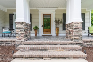 Welcome to 3907 Sand Hickory Lane, a stunning four-bedroom on Founders Club At St. James Plantation in North Carolina - for sale on GolfHomes.com, golf home, golf lot