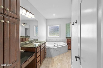 PRICE IMPROVEMENT ALERT- 110 Crestwood Estates 5-Bedroom Stunner on Crestwood Country Club in Kansas - for sale on GolfHomes.com, golf home, golf lot