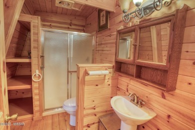 Spacious Custom Cabin on almost Acre - Prime Vacation Rental on Bison Golf and Country Club in Arizona - for sale on GolfHomes.com, golf home, golf lot