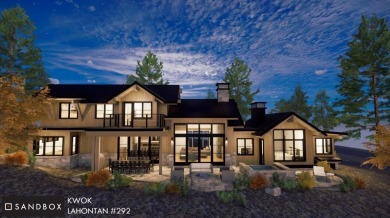 Looking for a brand new home? Check out this stunning New on Lahontan Golf Club - Lahontan in California - for sale on GolfHomes.com, golf home, golf lot