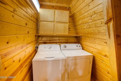 Spacious Custom Cabin on almost Acre - Prime Vacation Rental on Bison Golf and Country Club in Arizona - for sale on GolfHomes.com, golf home, golf lot