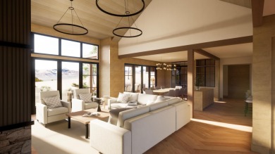 Looking for a brand new home? Check out this stunning New on Lahontan Golf Club - Lahontan in California - for sale on GolfHomes.com, golf home, golf lot