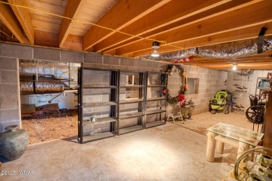 Spacious Custom Cabin on almost Acre - Prime Vacation Rental on Bison Golf and Country Club in Arizona - for sale on GolfHomes.com, golf home, golf lot