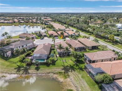 Highly desired and luxurious Riverstone in Naples. Spectacular on Quail Creek Country Club in Florida - for sale on GolfHomes.com, golf home, golf lot