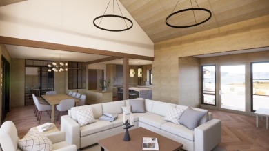 Looking for a brand new home? Check out this stunning New on Lahontan Golf Club - Lahontan in California - for sale on GolfHomes.com, golf home, golf lot