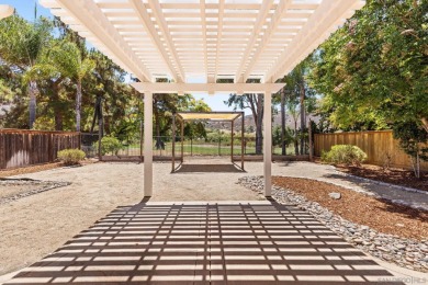 Discover this charming single-story home tucked away on a quiet on Eagle Crest Golf Club in California - for sale on GolfHomes.com, golf home, golf lot