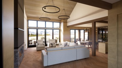 Looking for a brand new home? Check out this stunning New on Lahontan Golf Club - Lahontan in California - for sale on GolfHomes.com, golf home, golf lot