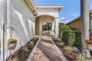 Highly desired and luxurious Riverstone in Naples. Spectacular on Quail Creek Country Club in Florida - for sale on GolfHomes.com, golf home, golf lot