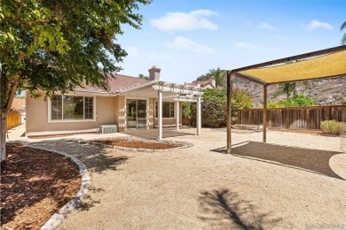 Discover this charming single-story home tucked away on a quiet on Eagle Crest Golf Club in California - for sale on GolfHomes.com, golf home, golf lot