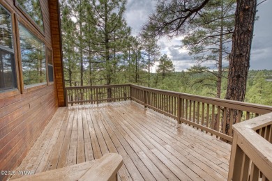 Spacious Custom Cabin on almost Acre - Prime Vacation Rental on Bison Golf and Country Club in Arizona - for sale on GolfHomes.com, golf home, golf lot