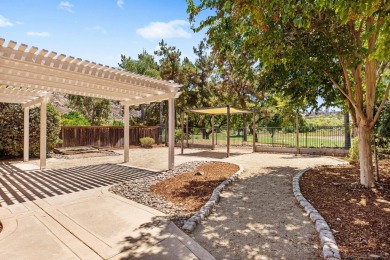 Discover this charming single-story home tucked away on a quiet on Eagle Crest Golf Club in California - for sale on GolfHomes.com, golf home, golf lot