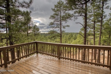Spacious Custom Cabin on almost Acre - Prime Vacation Rental on Bison Golf and Country Club in Arizona - for sale on GolfHomes.com, golf home, golf lot