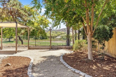 Discover this charming single-story home tucked away on a quiet on Eagle Crest Golf Club in California - for sale on GolfHomes.com, golf home, golf lot