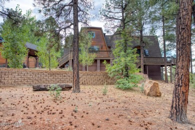 Spacious Custom Cabin on almost Acre - Prime Vacation Rental on Bison Golf and Country Club in Arizona - for sale on GolfHomes.com, golf home, golf lot