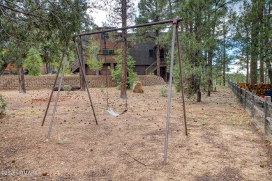 Spacious Custom Cabin on almost Acre - Prime Vacation Rental on Bison Golf and Country Club in Arizona - for sale on GolfHomes.com, golf home, golf lot