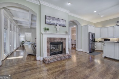 Ask about EXCLUSIVE 4.5% starting Interest Rate on this home / on Marietta Country Club in Georgia - for sale on GolfHomes.com, golf home, golf lot