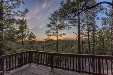 Spacious Custom Cabin on almost Acre - Prime Vacation Rental on Bison Golf and Country Club in Arizona - for sale on GolfHomes.com, golf home, golf lot