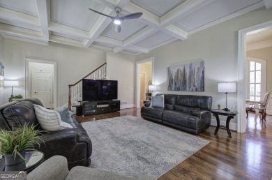 Ask about EXCLUSIVE 4.5% starting Interest Rate on this home / on Marietta Country Club in Georgia - for sale on GolfHomes.com, golf home, golf lot