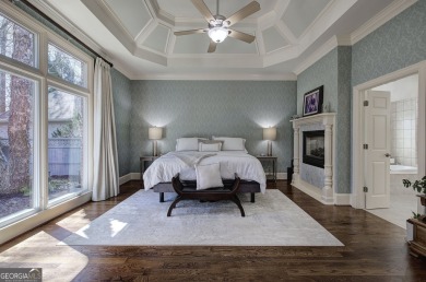 Ask about EXCLUSIVE 4.5% starting Interest Rate on this home / on Marietta Country Club in Georgia - for sale on GolfHomes.com, golf home, golf lot