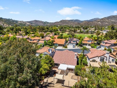 Discover this charming single-story home tucked away on a quiet on Eagle Crest Golf Club in California - for sale on GolfHomes.com, golf home, golf lot