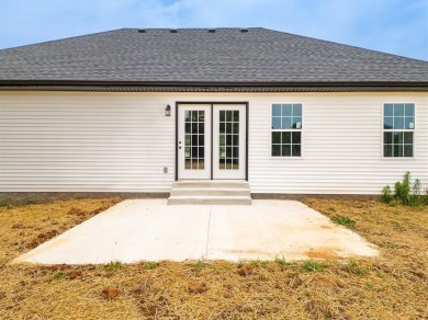 This beautiful home offers a relaxed and stylish lifestyle in a on Russellville Country Club in Kentucky - for sale on GolfHomes.com, golf home, golf lot