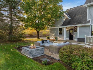 Welcome to this exquisite 4-bedroom, 4-bath home nestled in the on Crooked Tree Golf Club in Michigan - for sale on GolfHomes.com, golf home, golf lot