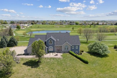 Your Dream Home on the Fairway!  Welcome to 2248 Clover Lane--an on The Meadows Golf Club in Iowa - for sale on GolfHomes.com, golf home, golf lot