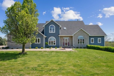 Your Dream Home on the Fairway!  Welcome to 2248 Clover Lane--an on The Meadows Golf Club in Iowa - for sale on GolfHomes.com, golf home, golf lot