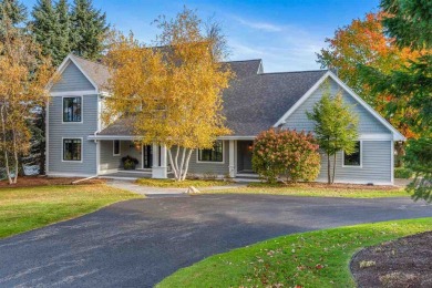 Welcome to this exquisite 4-bedroom, 4-bath home nestled in the on Crooked Tree Golf Club in Michigan - for sale on GolfHomes.com, golf home, golf lot