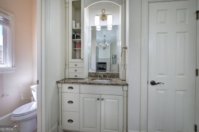 Ask about EXCLUSIVE 4.5% starting Interest Rate on this home / on Marietta Country Club in Georgia - for sale on GolfHomes.com, golf home, golf lot