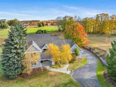 Welcome to this exquisite 4-bedroom, 4-bath home nestled in the on Crooked Tree Golf Club in Michigan - for sale on GolfHomes.com, golf home, golf lot