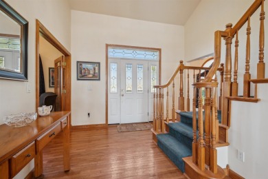 Your Dream Home on the Fairway!  Welcome to 2248 Clover Lane--an on The Meadows Golf Club in Iowa - for sale on GolfHomes.com, golf home, golf lot