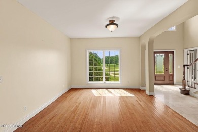 PRICE IMPROVEMENT ALERT- 110 Crestwood Estates 5-Bedroom Stunner on Crestwood Country Club in Kansas - for sale on GolfHomes.com, golf home, golf lot