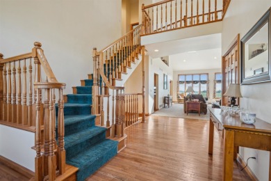 Your Dream Home on the Fairway!  Welcome to 2248 Clover Lane--an on The Meadows Golf Club in Iowa - for sale on GolfHomes.com, golf home, golf lot