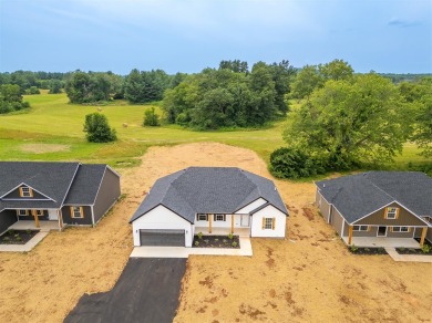 This beautiful home offers a relaxed and stylish lifestyle in a on Russellville Country Club in Kentucky - for sale on GolfHomes.com, golf home, golf lot